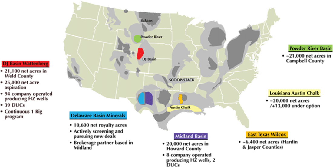 Bayswater Exploration and Production
