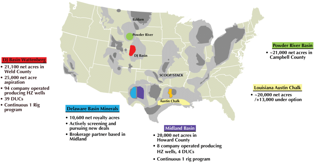 Bayswater Exploration and Production